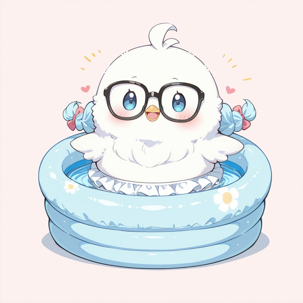 りめいくちび姫ぷーる
