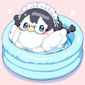 りめいくちび姫ぷーる 3枚目