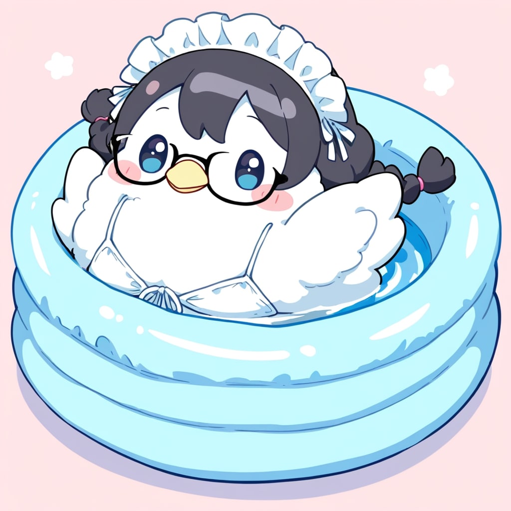 りめいくちび姫ぷーる
