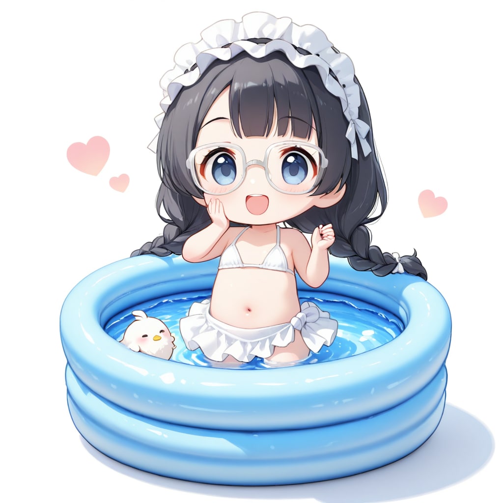 りめいくちび姫ぷーる