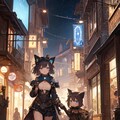 ２１世紀猫型アンドロイドメカ少女 5枚目