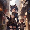 ２１世紀猫型アンドロイドメカ少女 4枚目