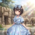 自宅でナチュラルに女装する男子！ 2枚目