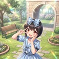 自宅でナチュラルに女装する男子！ 3枚目