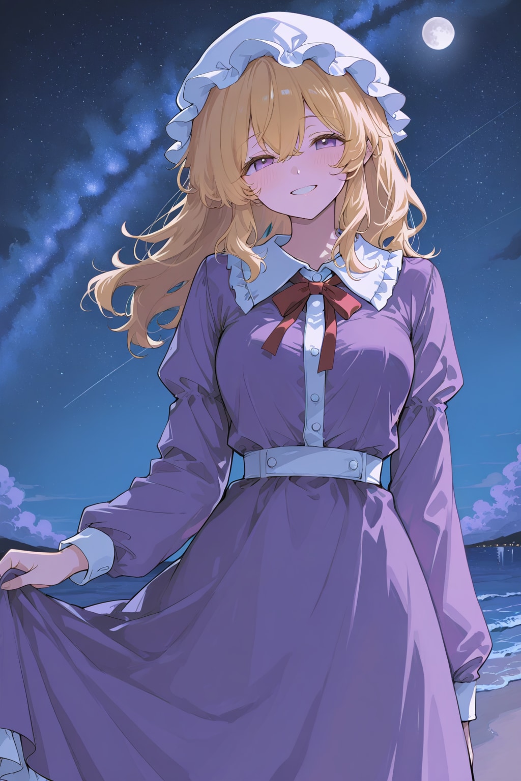 星空メリー