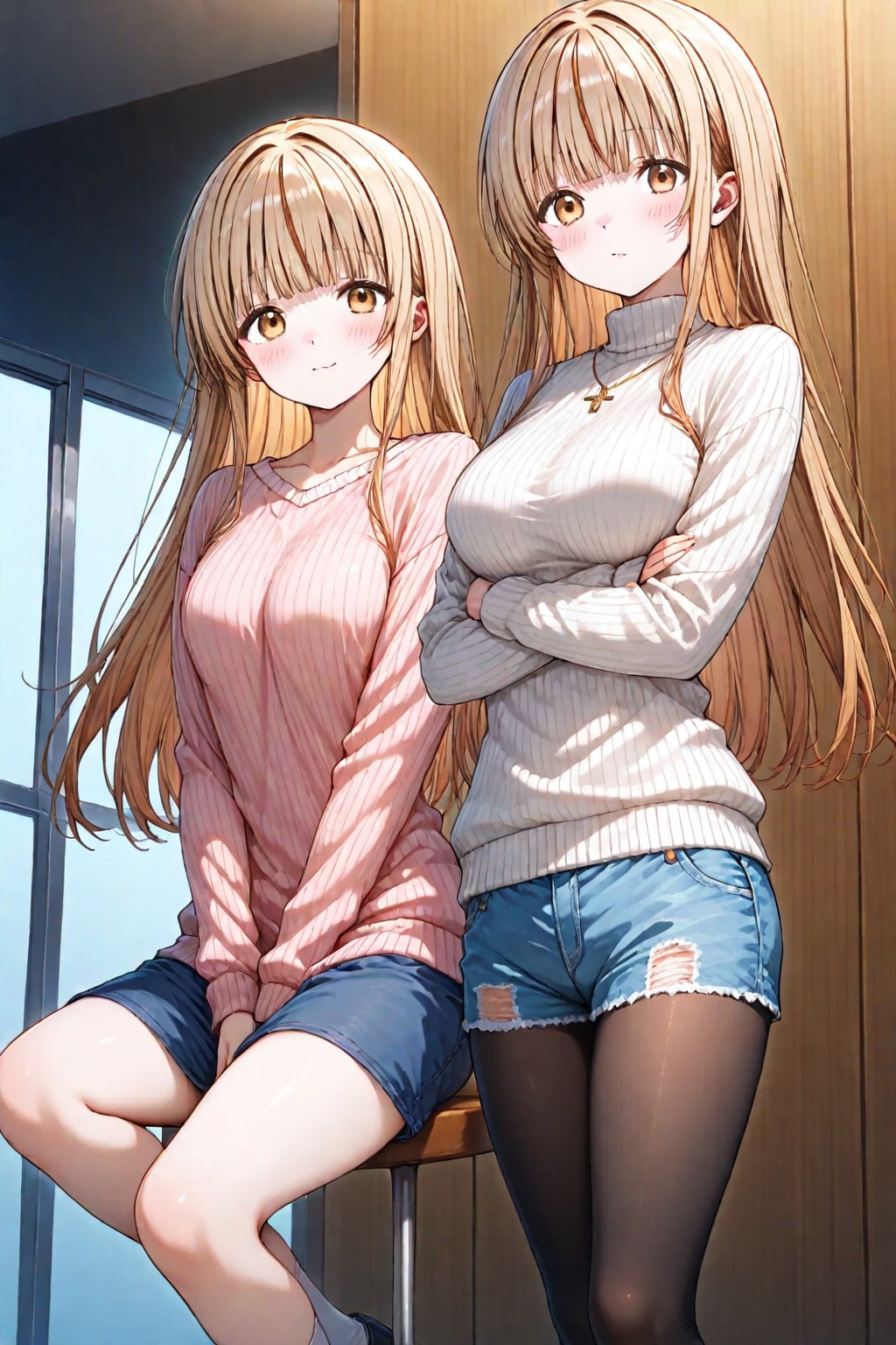 なぜ二人出る？