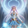 AI魔法少女 (real) 4枚目