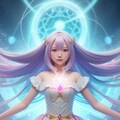 AI魔法少女 (real) 3枚目