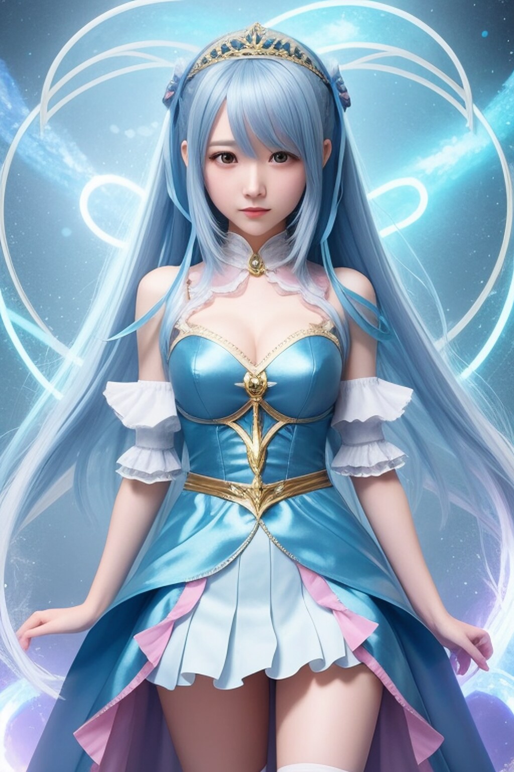 AI魔法少女 (real)