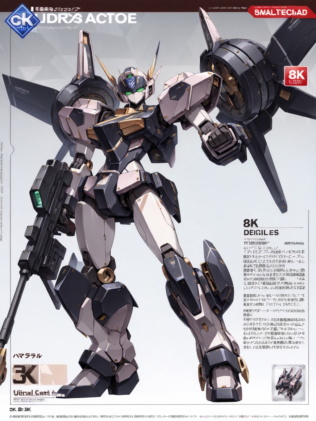 ロボパイ副産物