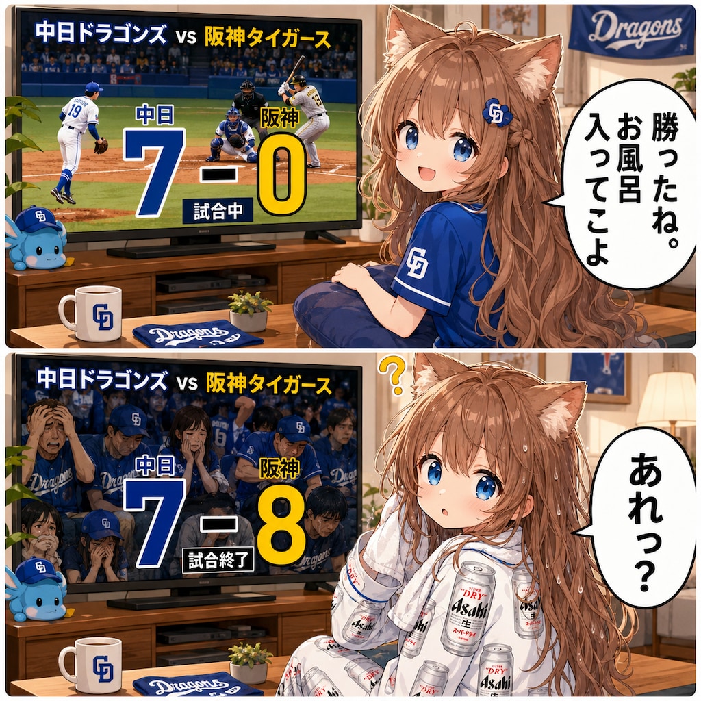 風呂試合な小さな女の子