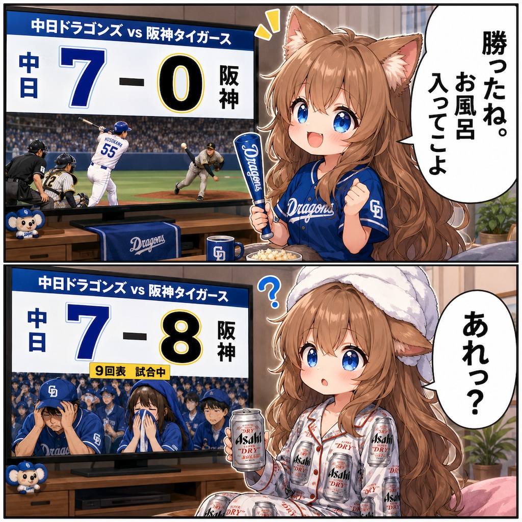風呂試合な小さな女の子