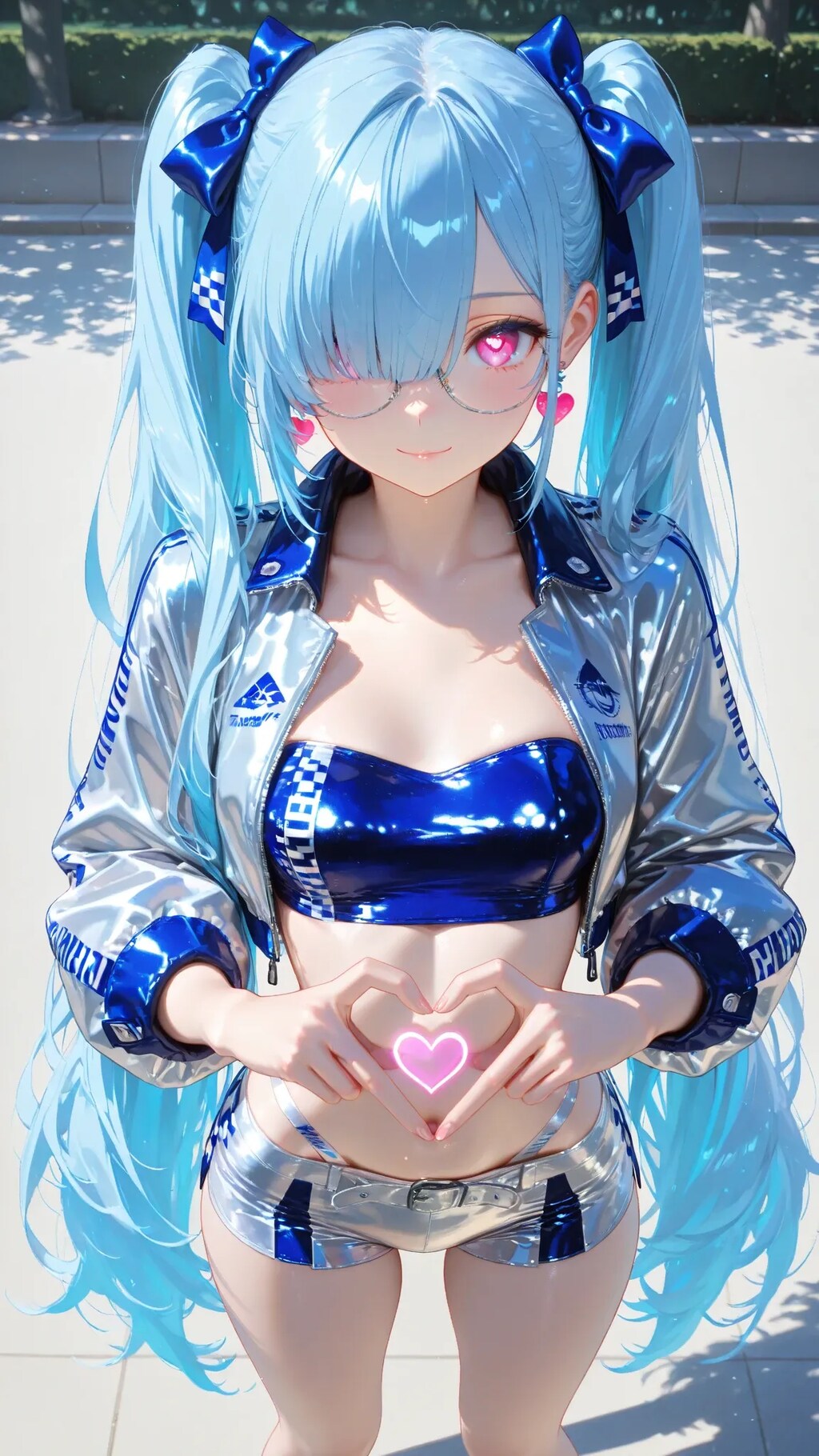 レースクイーンミハル