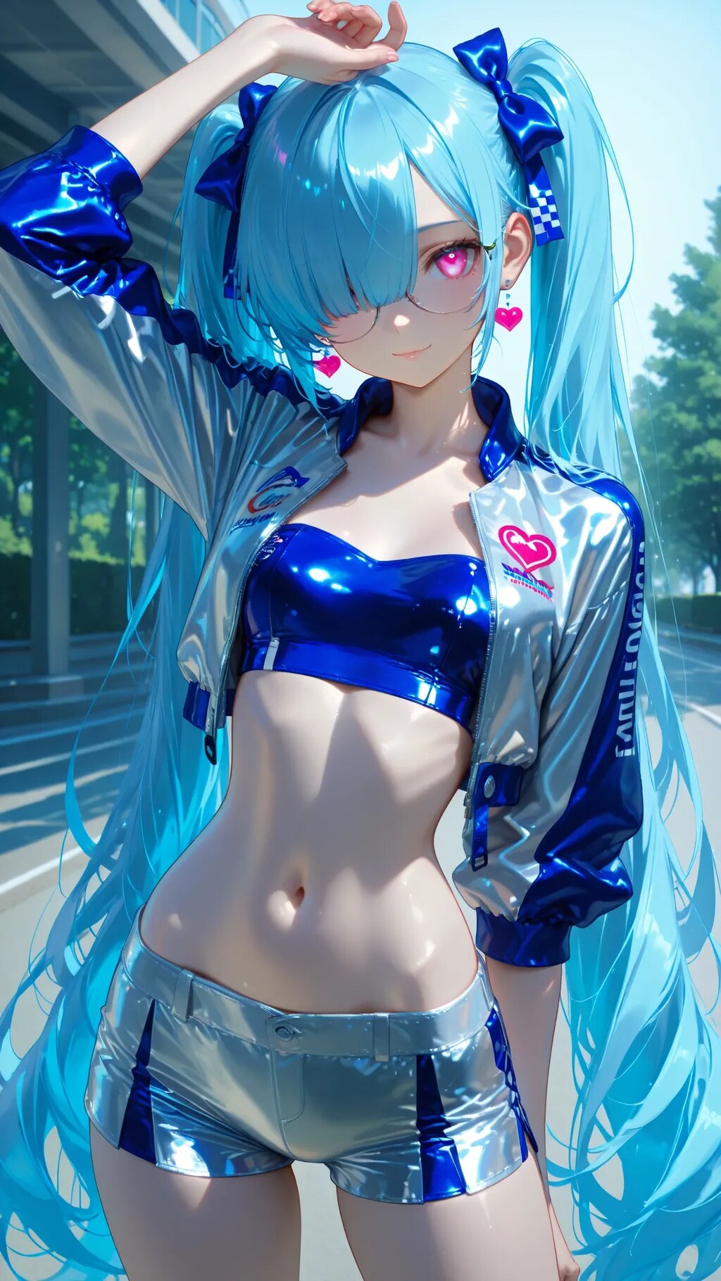 レースクイーンミハル