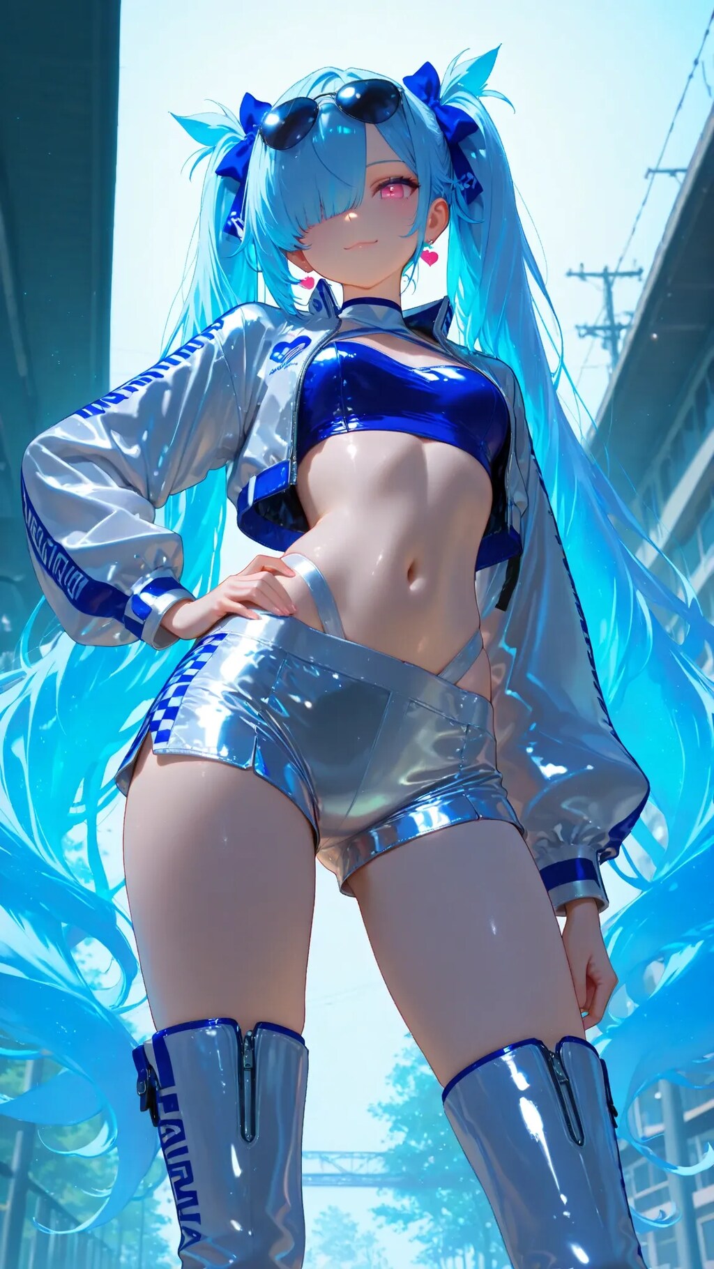 レースクイーンミハル