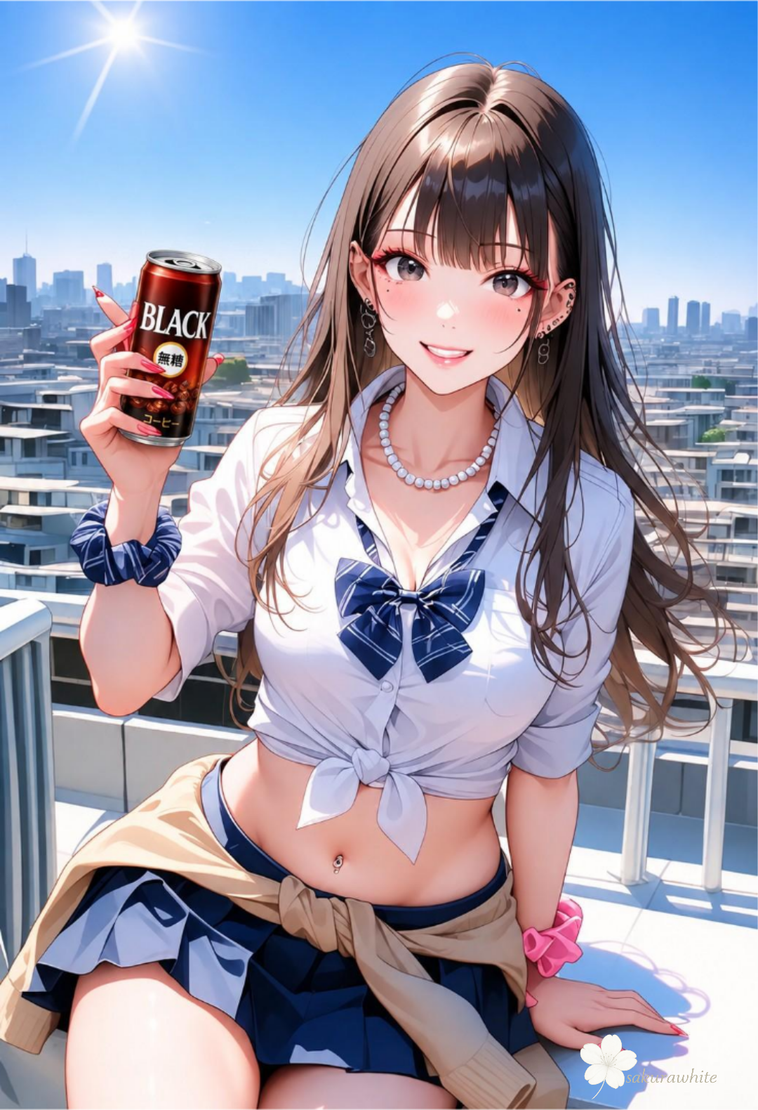 コーヒー | の人気AIイラスト・グラビア