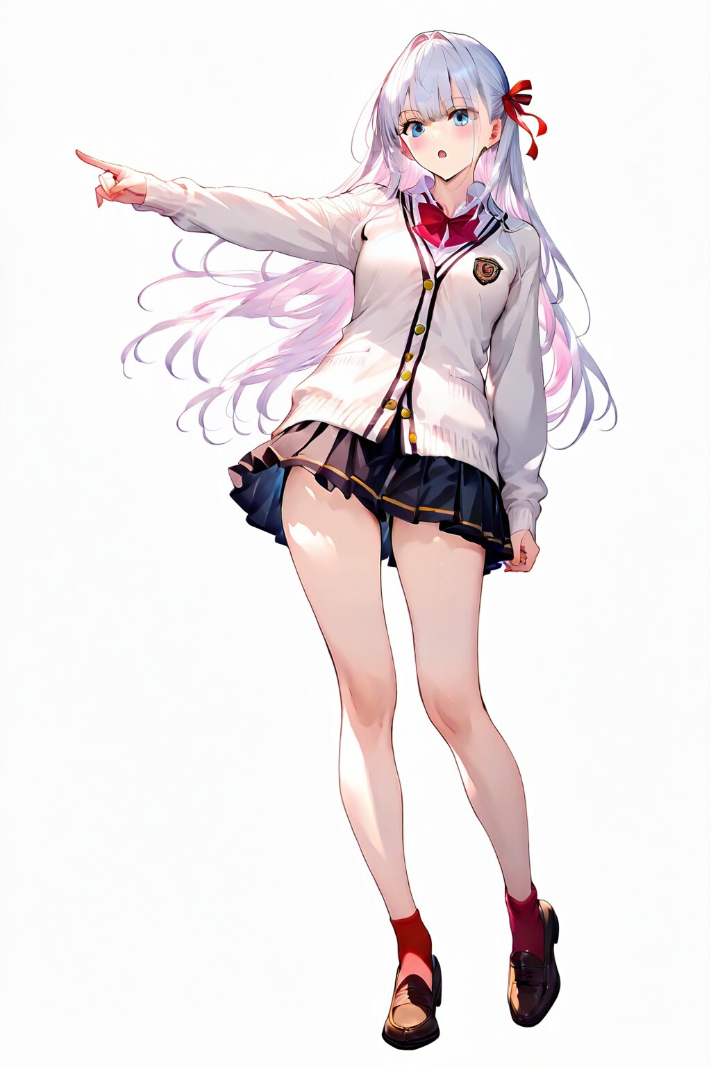 方向音痴すぎでしょ？こっちだよ、こっち！