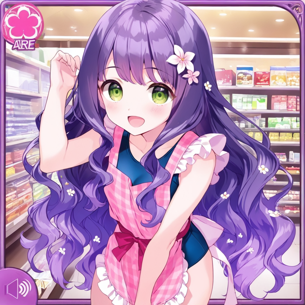 スク水モールでバイト