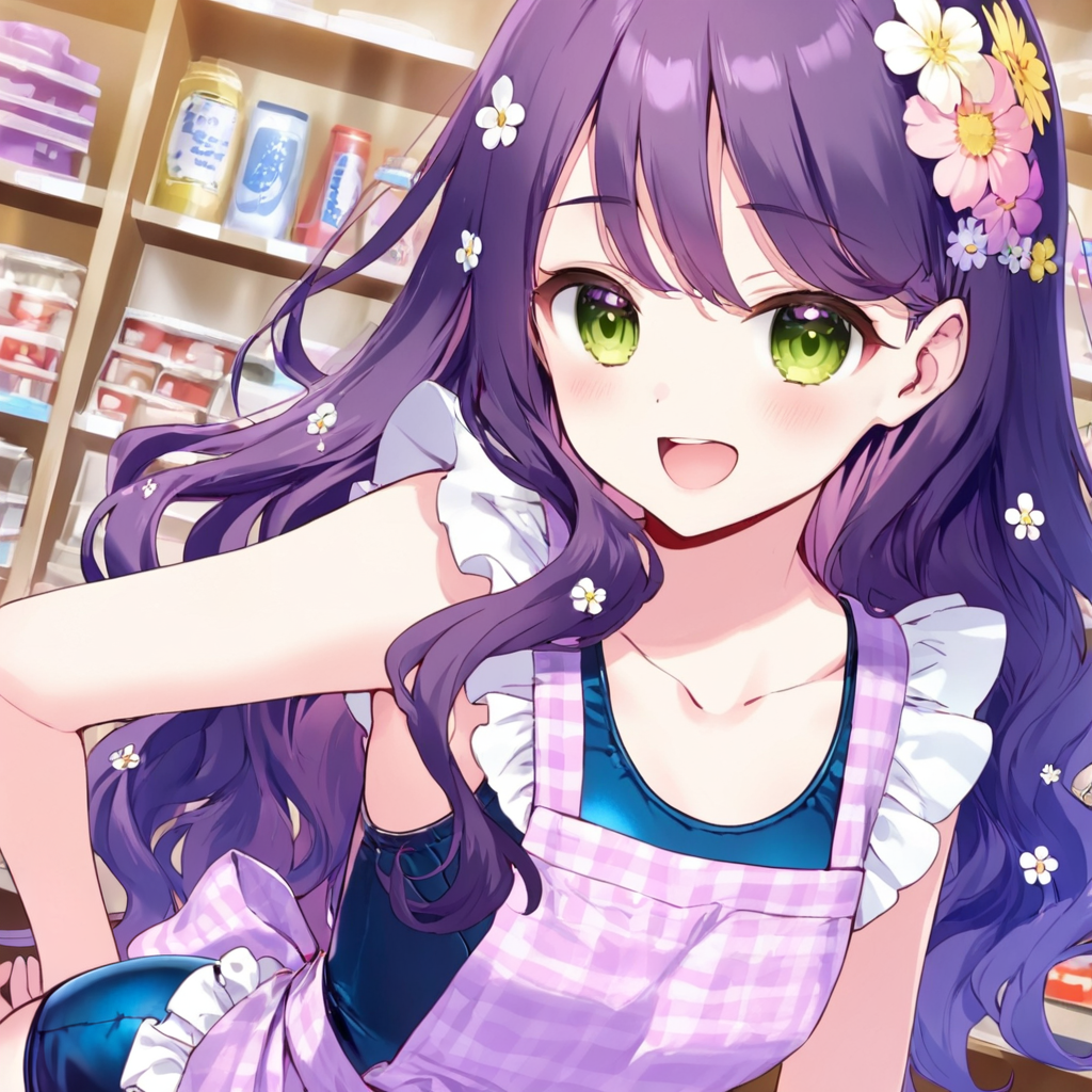 スク水モールでバイト