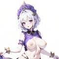 露出アイドルの弊社キャラクター【けい あいな】 3枚目