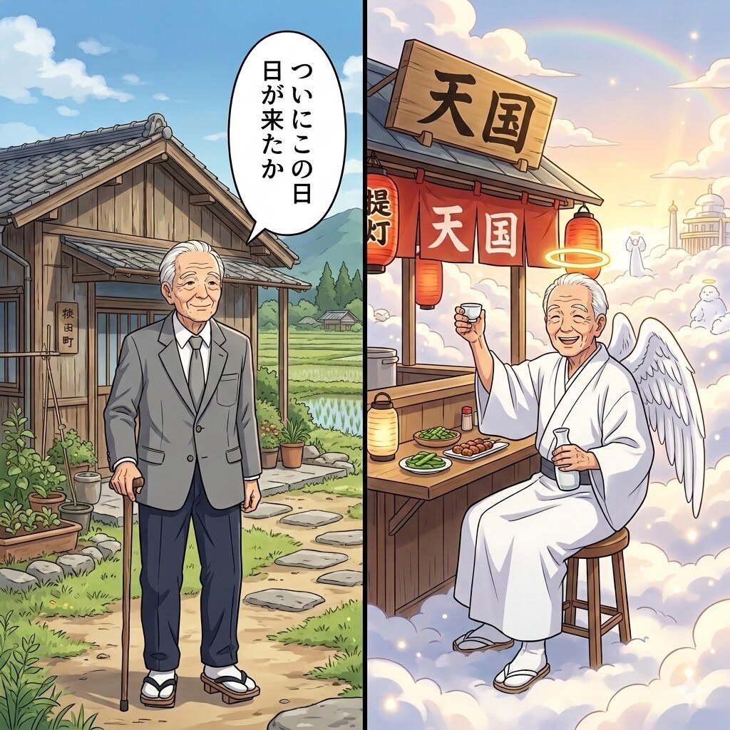 人生引退 | の人気AIイラスト・グラビア