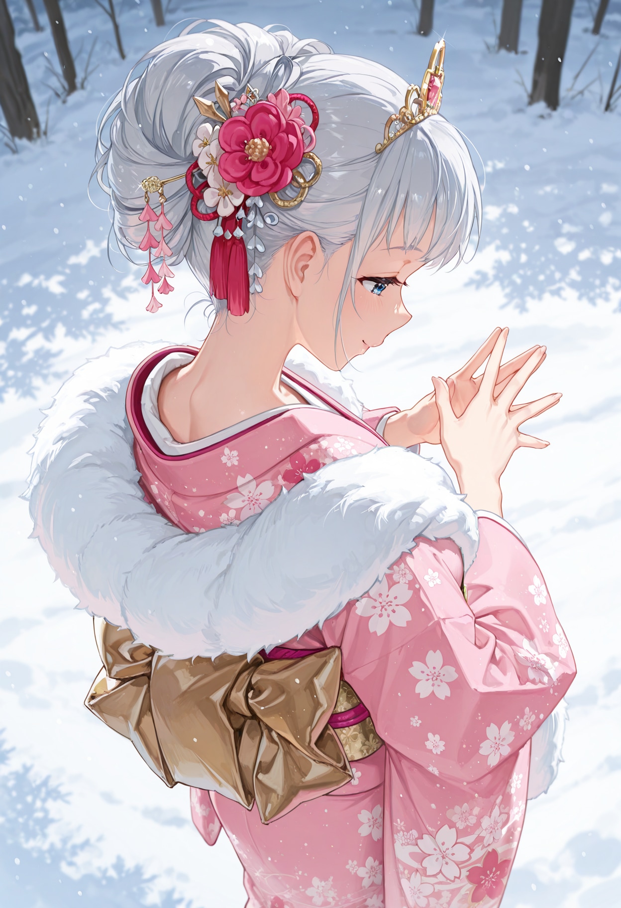 プリンセス 2209 | の人気AIイラスト・グラビア