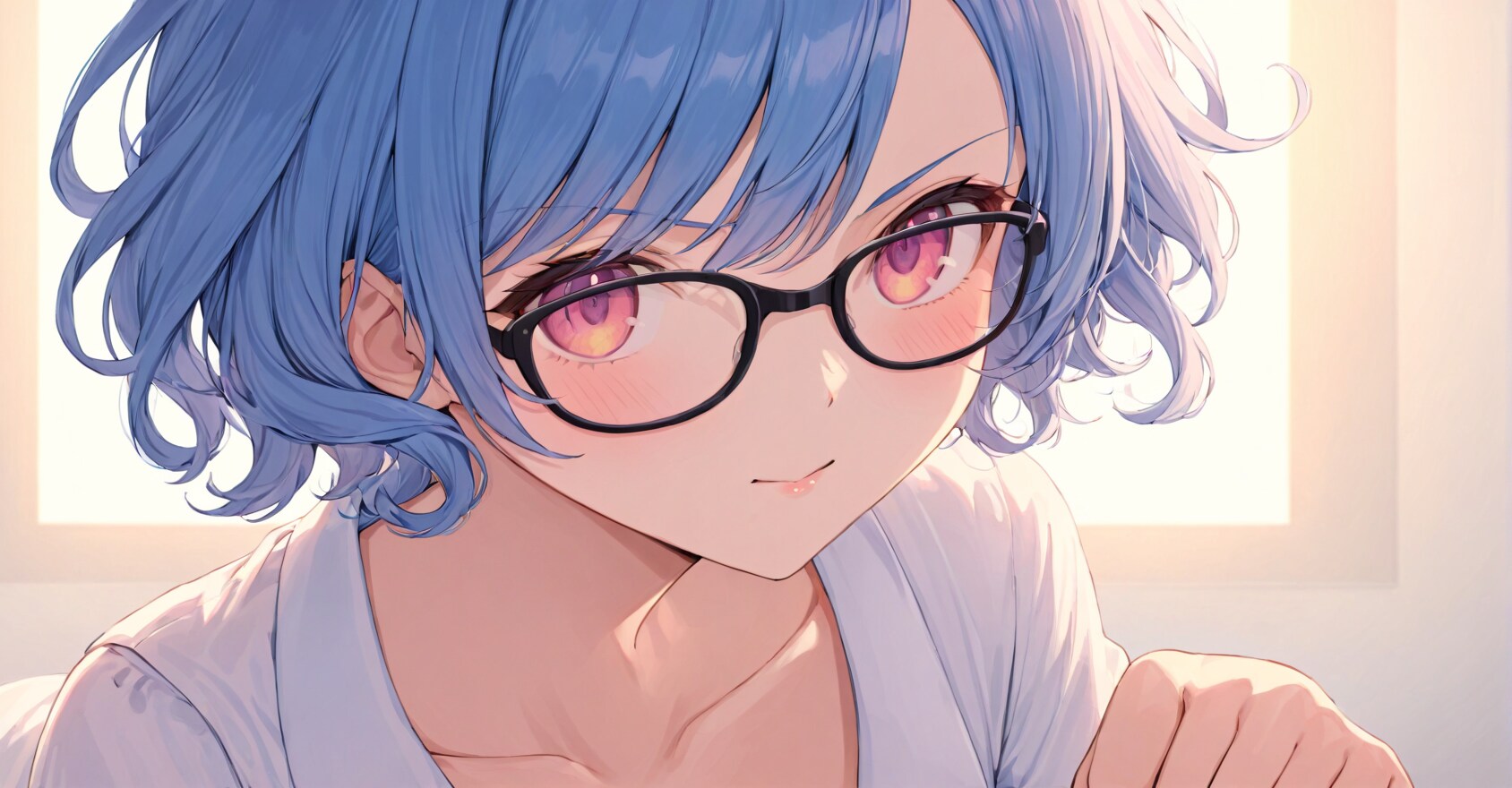 殴るわよ！