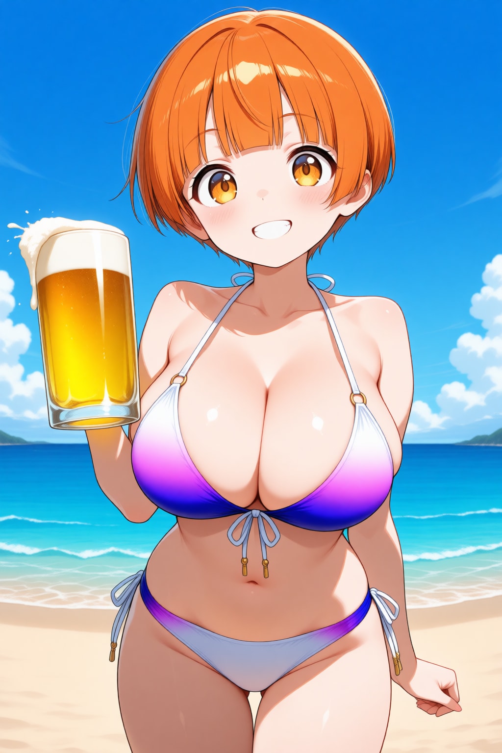 ビール！