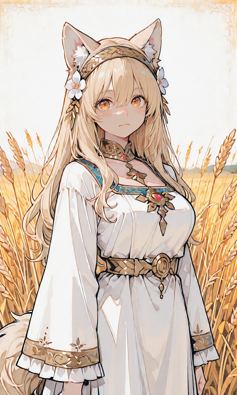 けもみみ娘