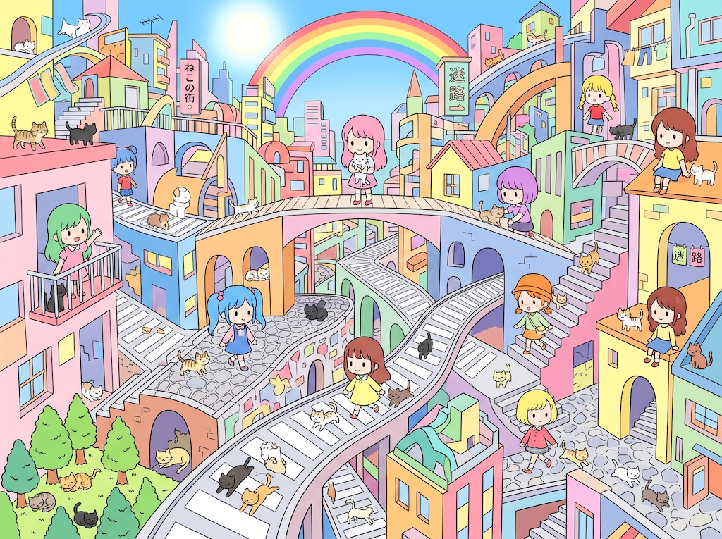 アップサイドタウン