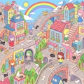 アップサイドタウン 3枚目