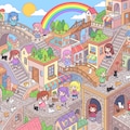アップサイドタウン 4枚目