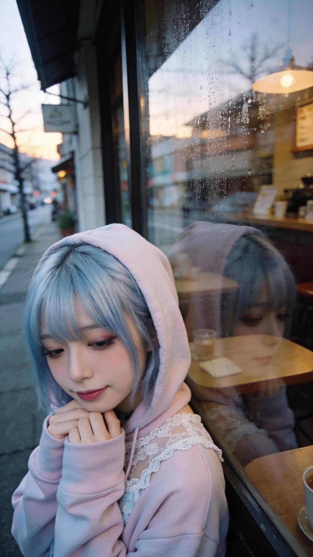 Scattered Reflections