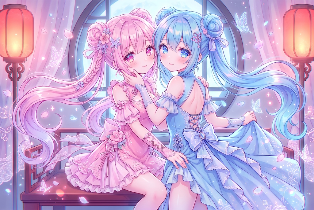 双花夜宴