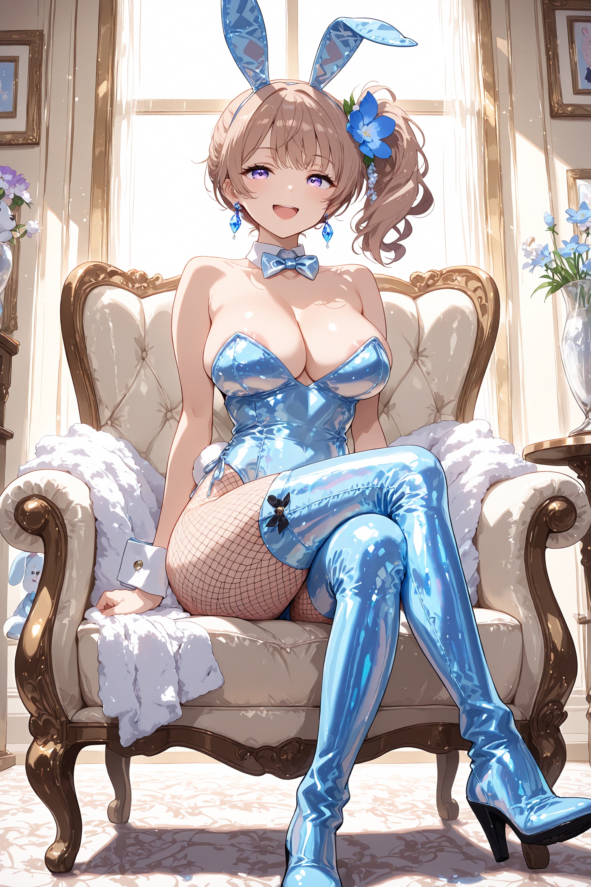 うちの子・藍璃 55