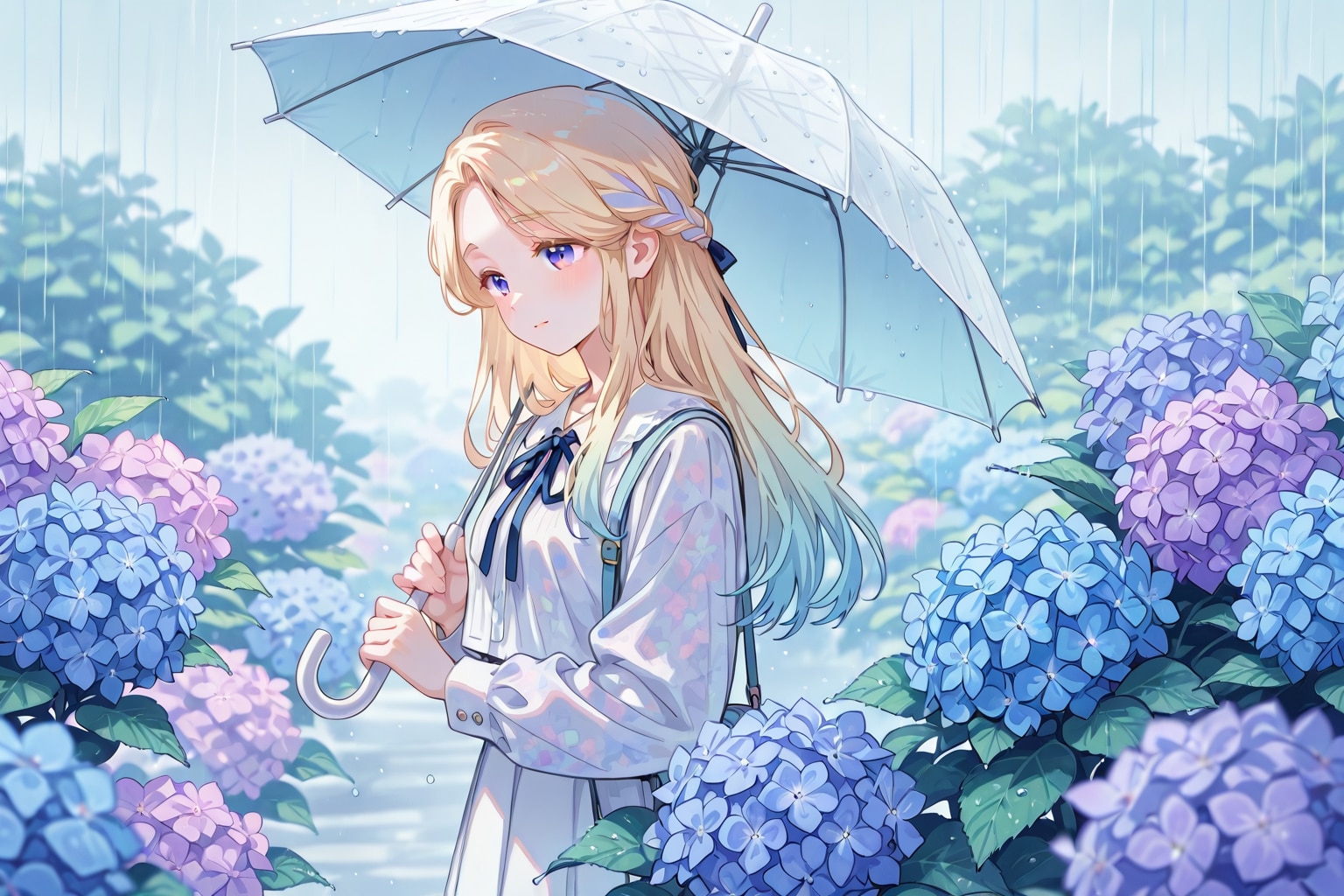 しっとり