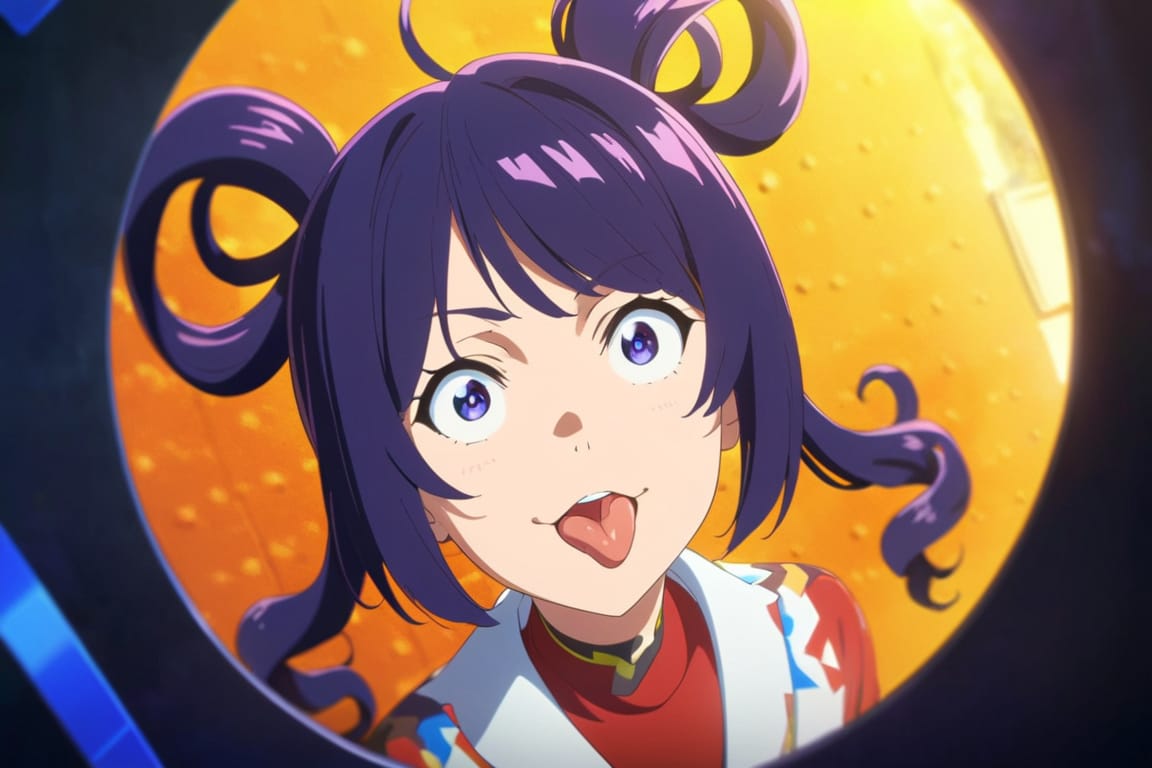 舌出し2026③ | の人気AIイラスト・グラビア