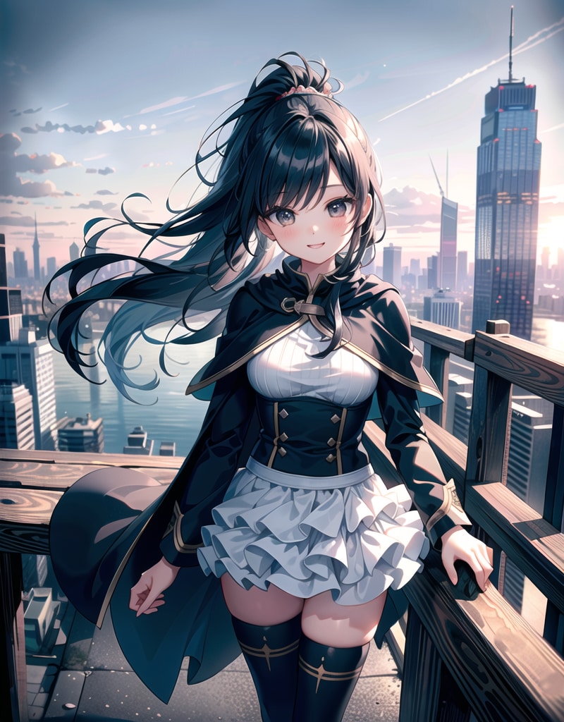 No.1144 | の人気AIイラスト・グラビア