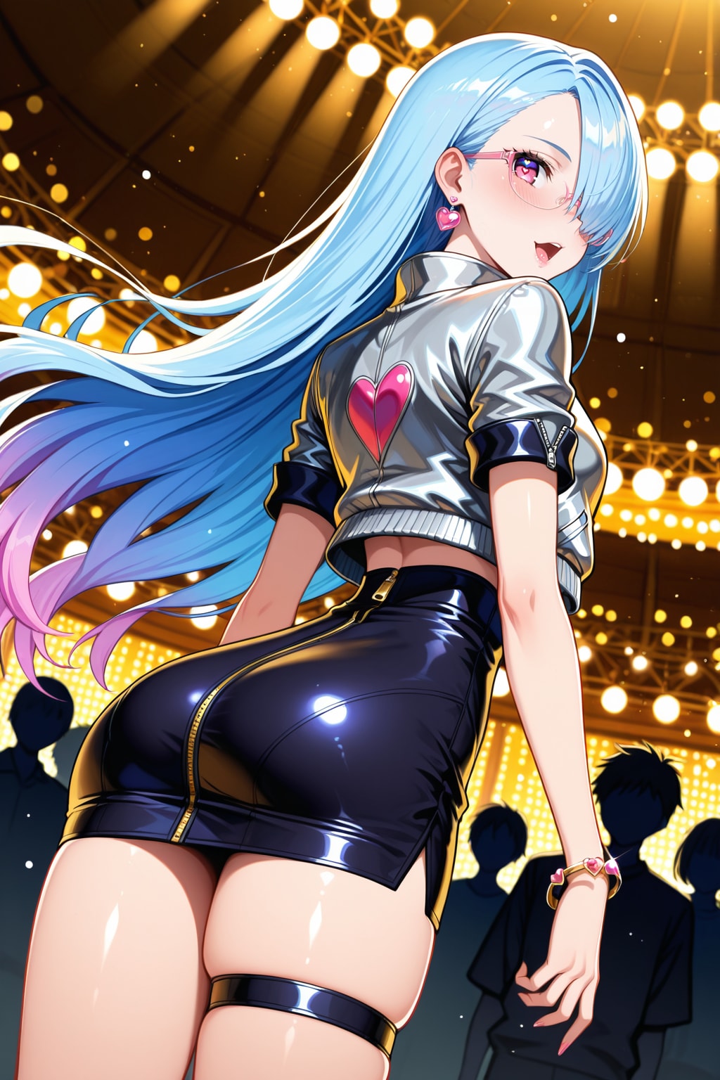 ミハルちゃんお借りしました