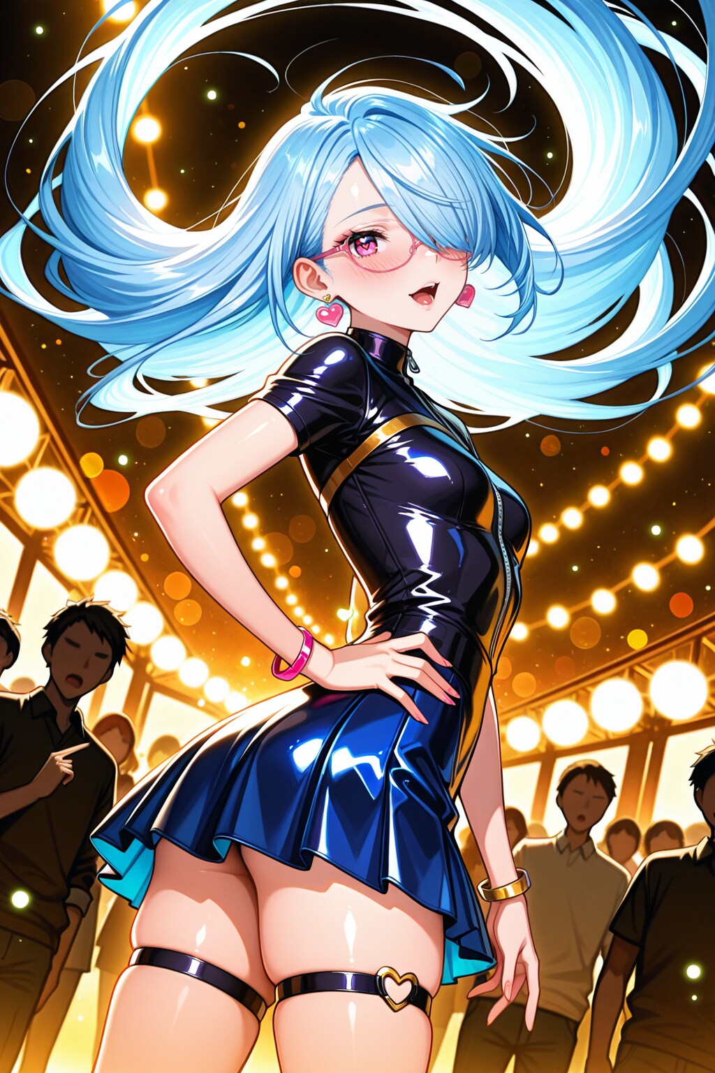 ミハルちゃんお借りしました