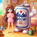 ビール君の部屋に訪れた小さな女の子 8枚目