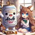 ビール君の部屋に訪れた小さな女の子 4枚目