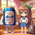 ビール君の部屋に訪れた小さな女の子 5枚目