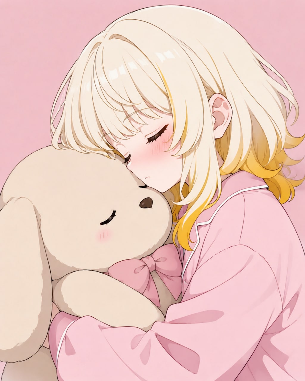 お眠なねむちゃん