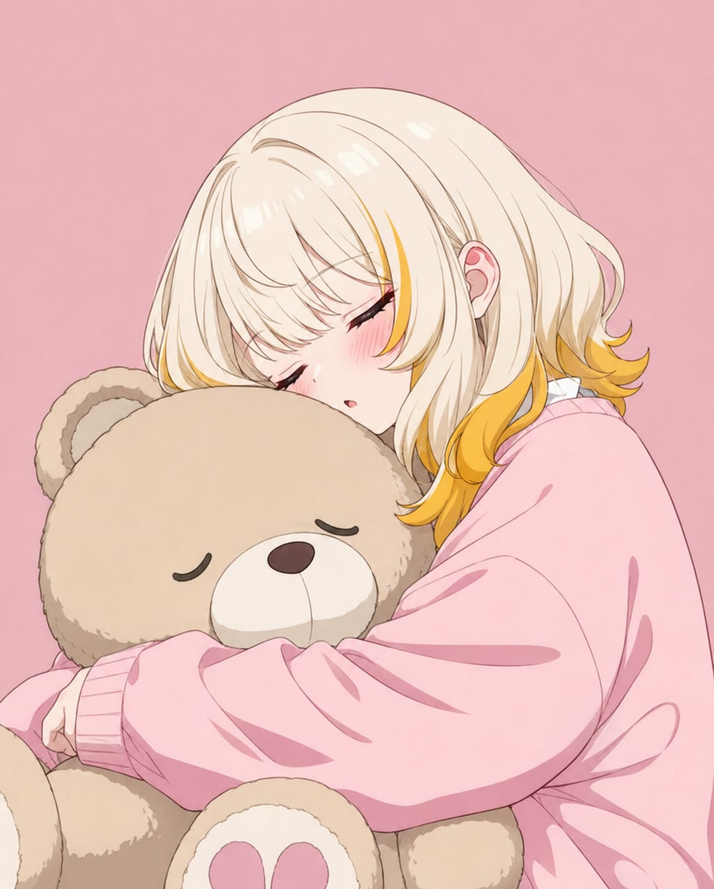 お眠なねむちゃん