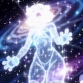 （正義の必殺技が発射寸前なのに？謎の特攻を仕掛けて消滅しちゃう💦謎行為！パラパラ疑似アニメ）・・きっと間に合わないと分かってる？特攻が物悲しい😭💦 12枚目