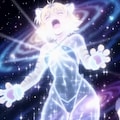 （正義の必殺技が発射寸前なのに？謎の特攻を仕掛けて消滅しちゃう💦謎行為！パラパラ疑似アニメ）・・きっと間に合わないと分かってる？特攻が物悲しい😭💦 11枚目