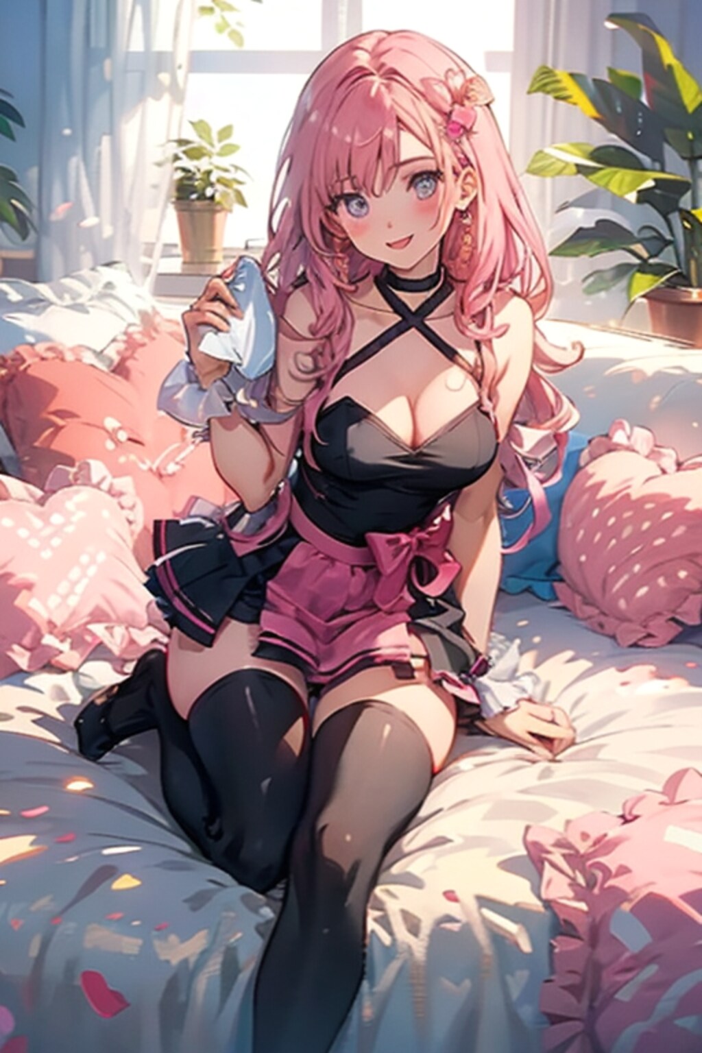 魔法少女引退希望