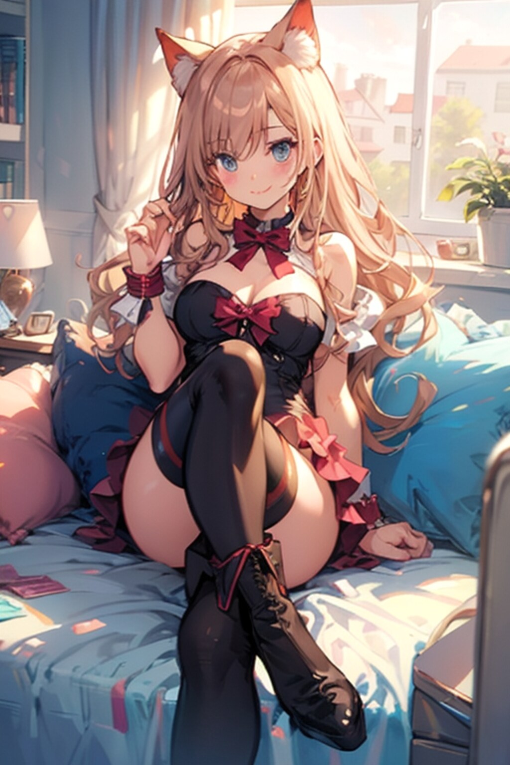 魔法少女引退希望