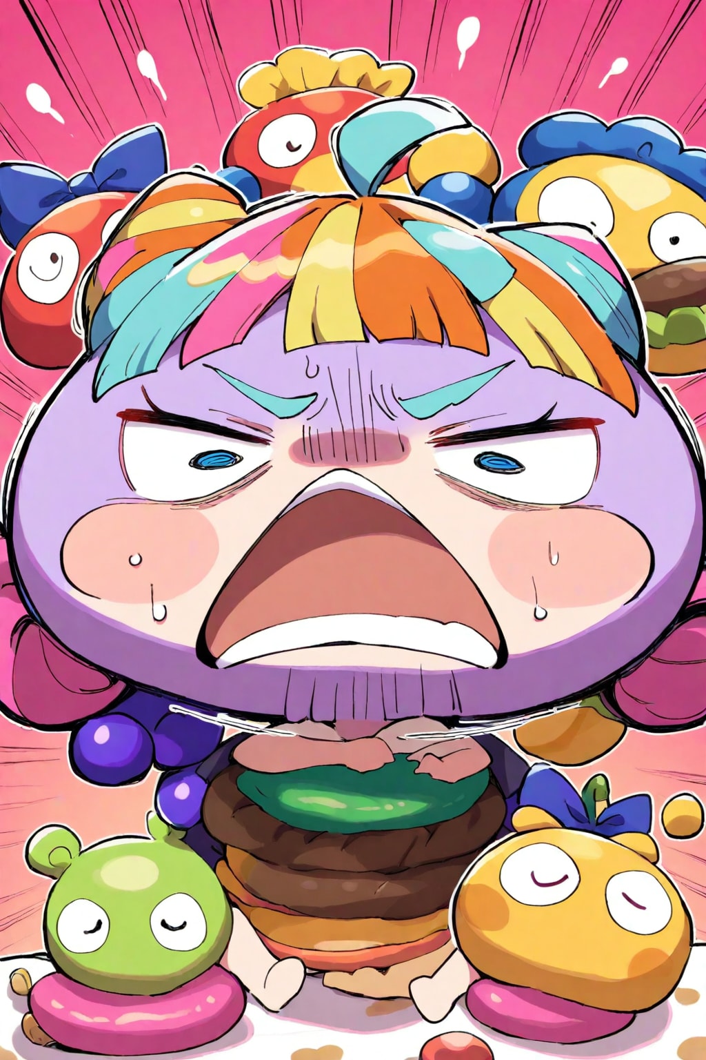 FENRIRベンチマークテスト